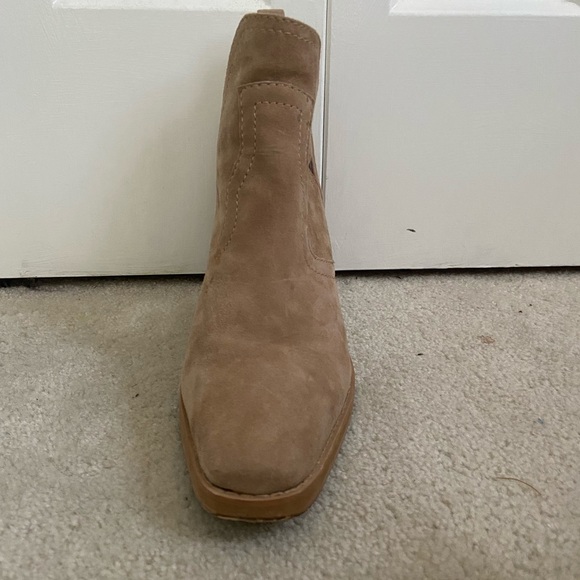 Western style bootie - Picture 4 of 5